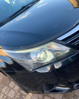 Toyota Avensis cena 25900 przebieg: 343800, rok produkcji 2013 z Wołomin małe 172